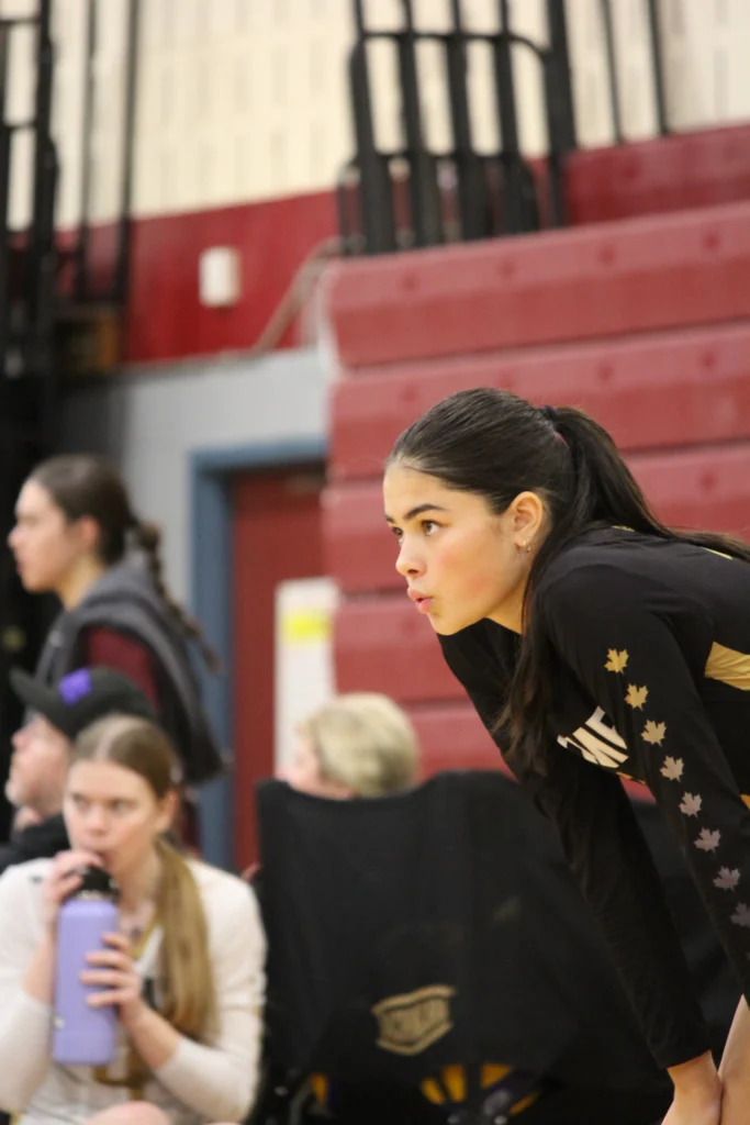 Peyton Campo 2027 Libero DS Indoor and Beach Volleyball Recruit